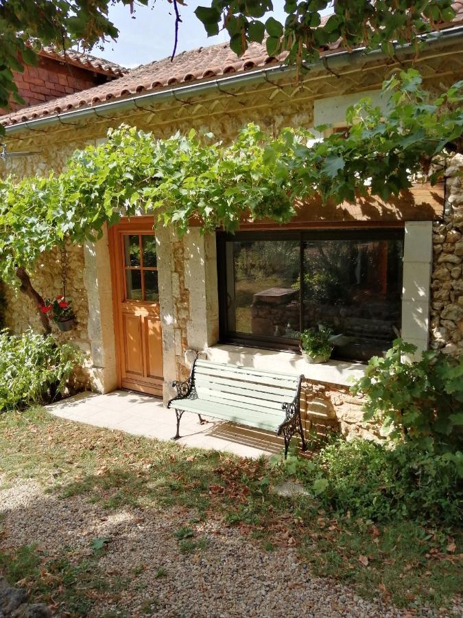 En Plein Air Βίλα Coursac Εξωτερικό φωτογραφία