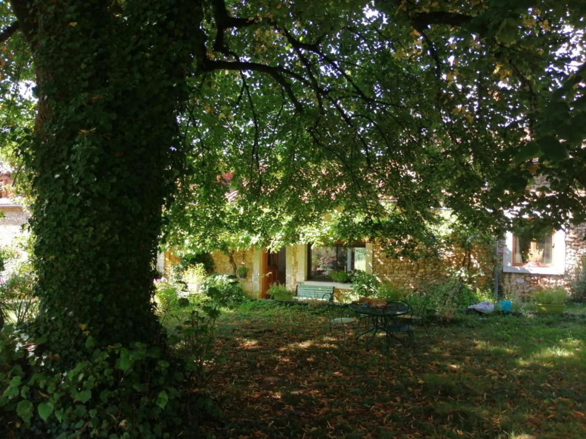 En Plein Air Βίλα Coursac Εξωτερικό φωτογραφία