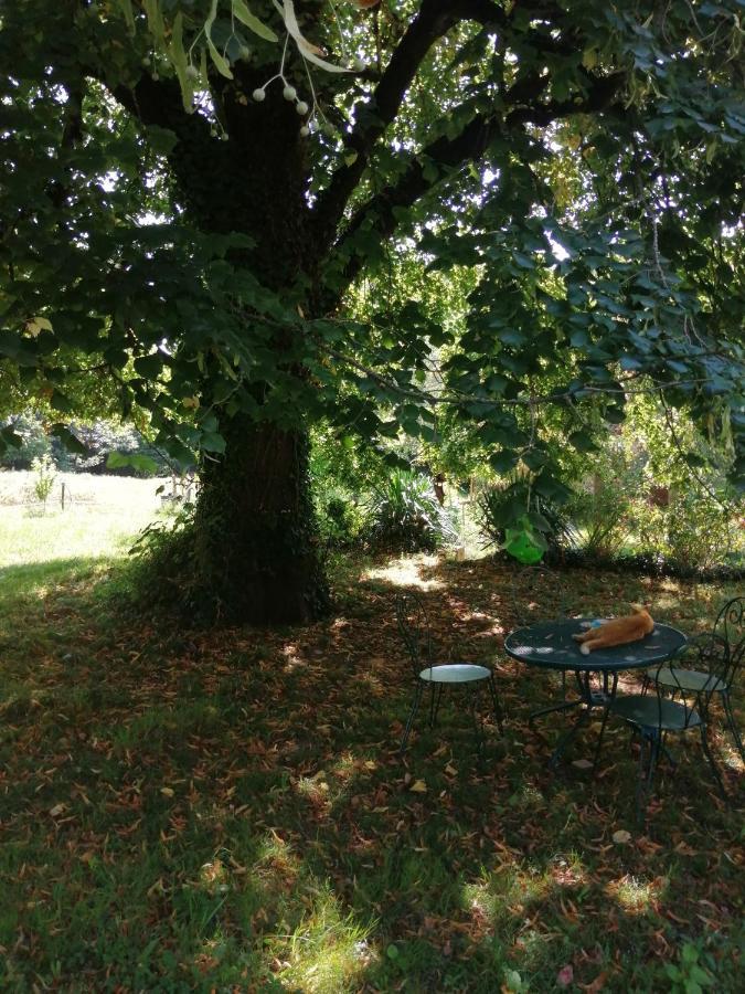En Plein Air Βίλα Coursac Εξωτερικό φωτογραφία